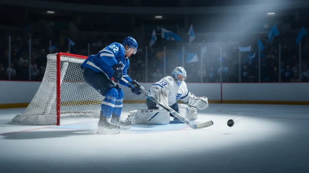 Ishockey Betting Tips: Strategier for Over/Under og Puck Line