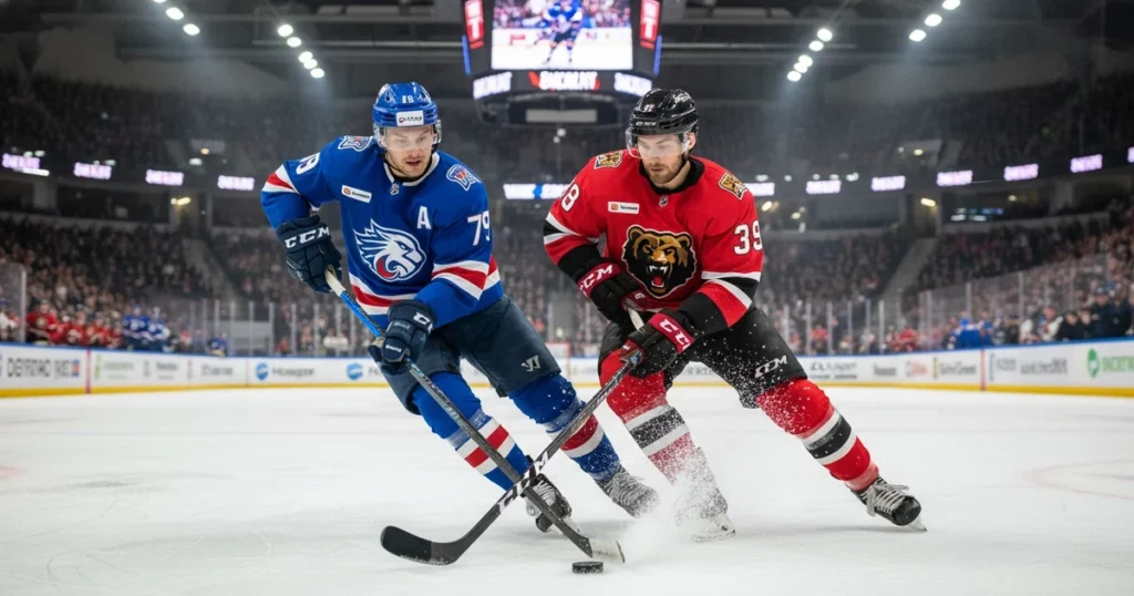 Live Betting på Ishockey: Strategier og Tips til In-Play Væddemål