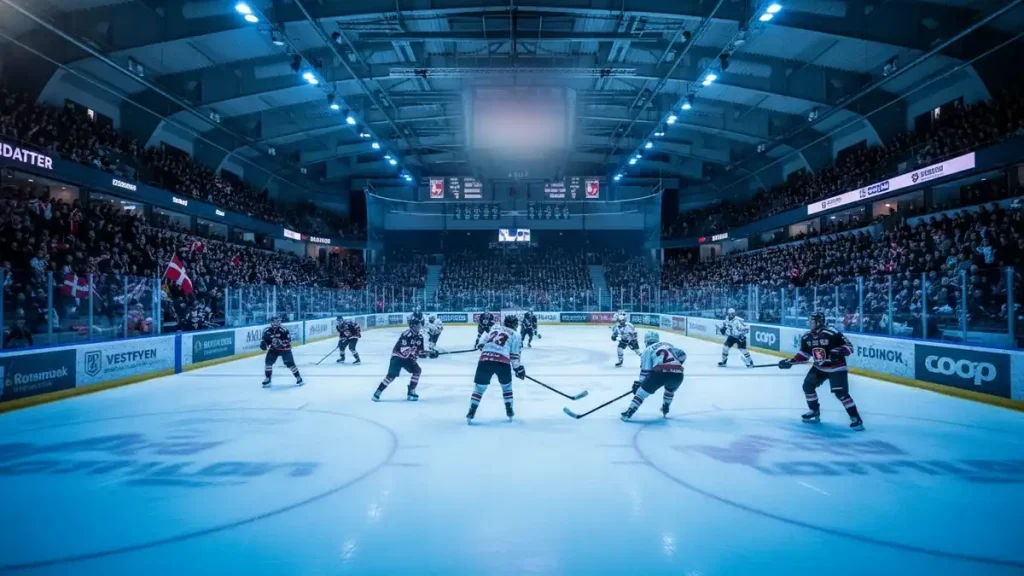 Metal Ligaen Betting Guide: Odds og Analyse på Dansk Ishockey